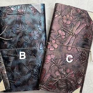 Tri-Fold Traveler&#39;s Style Journal