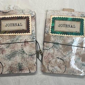 Adorable Pocket Junk Journal