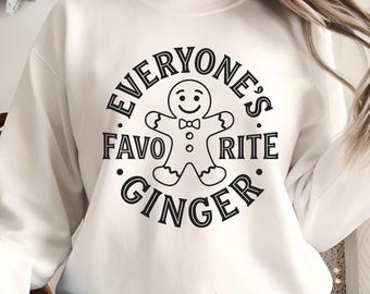 El jengibre favorito de todos PNG, lindo pan de jengibre navideño PNG, feliz pan de jengibre navideño PNG