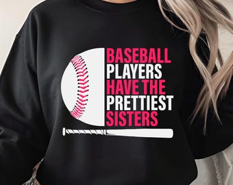 Baseball Sister Png, Sister Of A Baseball Player Design, game day baseball Png, Baseball png design Digital Download