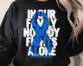 Colon Cancer Awareness PNG, Cancer Support Design, Colorectal Cancer Support PNG, Colorectal Cancer Awareness Digital Download
