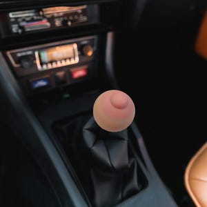 Grip-Her Schaltknauf passend für Ford Civic