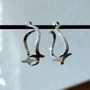 Orecchini Artigianali in Argento 925 - Filigrana Sarda | TomaMate Style – TomaMate Style