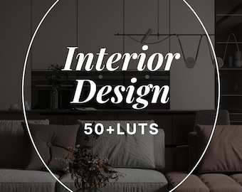 50 + Lightroom-presets en LUT's voor onroerend goed | Interieurfotografiefotografiefilters | Bright Airy Hotel Airbnb Bewerken