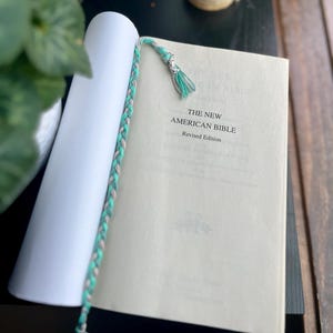 Mermaid bookmark