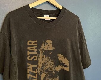 Vintage Mazzy Star T-Shirt Mazzy Star † Tribute Fanart Design shirt Awesome For Music Fan SHIRT