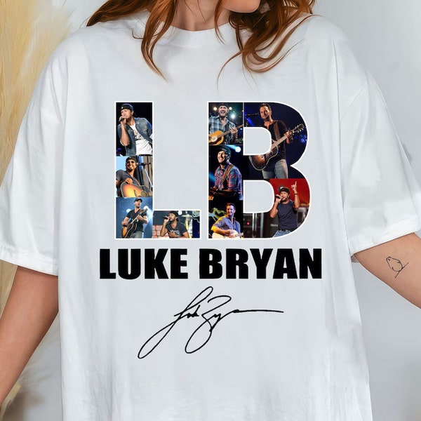 Luke Bryan Mind Of A Country Boy Tour 2024 Shirt, Luke Bryan Shirt, Mind Of A Country Boy Concert Shirt, Country Music Shirt, Gift For Fan