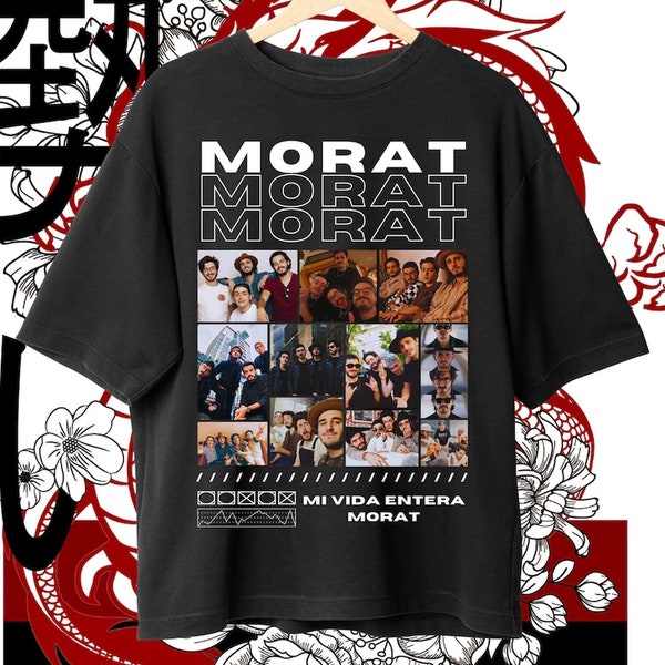 Morat 2024 T-shirt Design, Retro Digital PNG, 90s vintage, Morat Band Fan T-shirt. Instant download and ready to print.