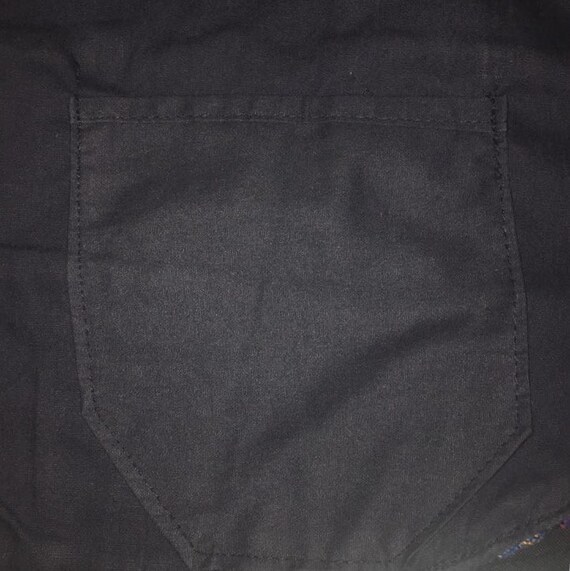 Vintage 1990's Aztec Print Multicolored Vest - image 6