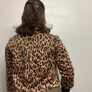 Leopard Print Jacket image 3