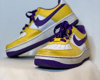 Nike Air-force 1 low “Kobe Bryant”