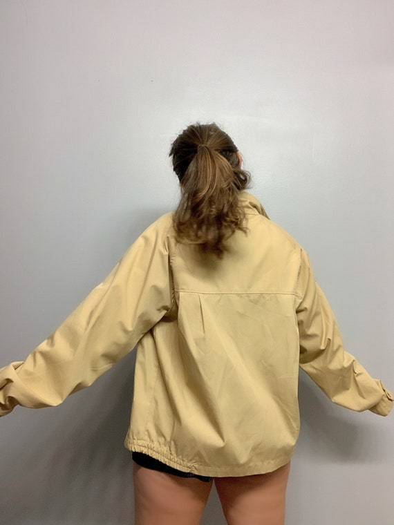Campus Beige Jacket - image 4