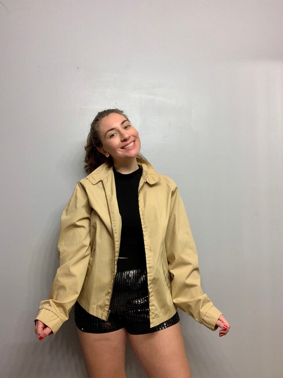 Campus Beige Jacket - image 1