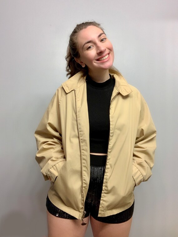 Campus Beige Jacket - image 2
