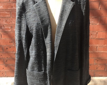 Vintage Black Blazer