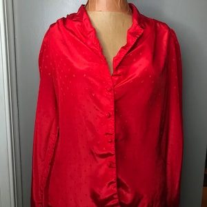 Vintage Jonathan Martin Blouse