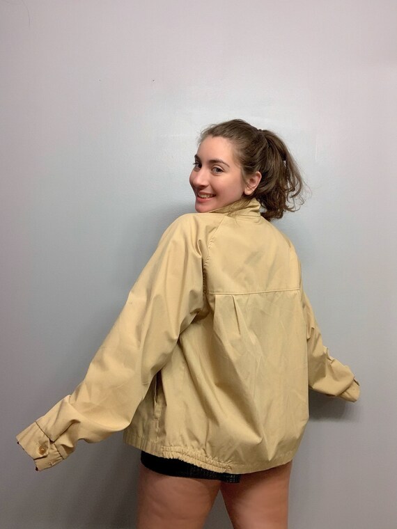 Campus Beige Jacket - image 3