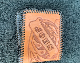 Vintage Leather Wallet