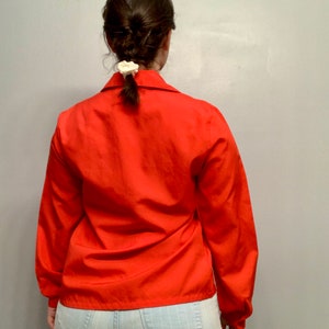 Red Blouse image 3