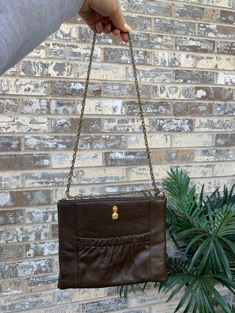 Brown Andé Purse image 3