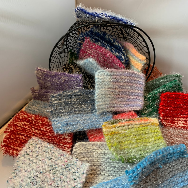 Pot Scrubbers - Etsy