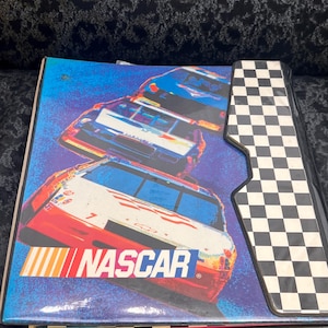 NASCAR Autographed Memorabilia