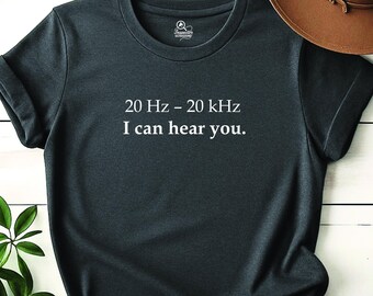 Fun Ultrasound Physics Unisex T-Shirt, Insider Knowledge Trade-Secrets Student Tee, Ultrasound Gift, Medical School Apparel