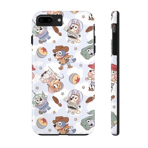 Leuke cartoon telefoonhoesjes voor kinderen, aanpasbare stevige telefooncovers, uniek cadeau voor verjaardagen en feestdagen, kindvriendelijke ontwerpen, duurzame [...]