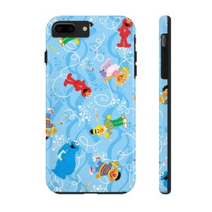Telefoonhoesjes met speels karakter, cartoon telefoonhoes, cadeau voor kinderen, leuk ontwerp, verjaardagscadeau, duurzame accessoires