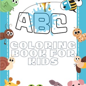COLORING - DRAWINGS - CHILDREN - Animals