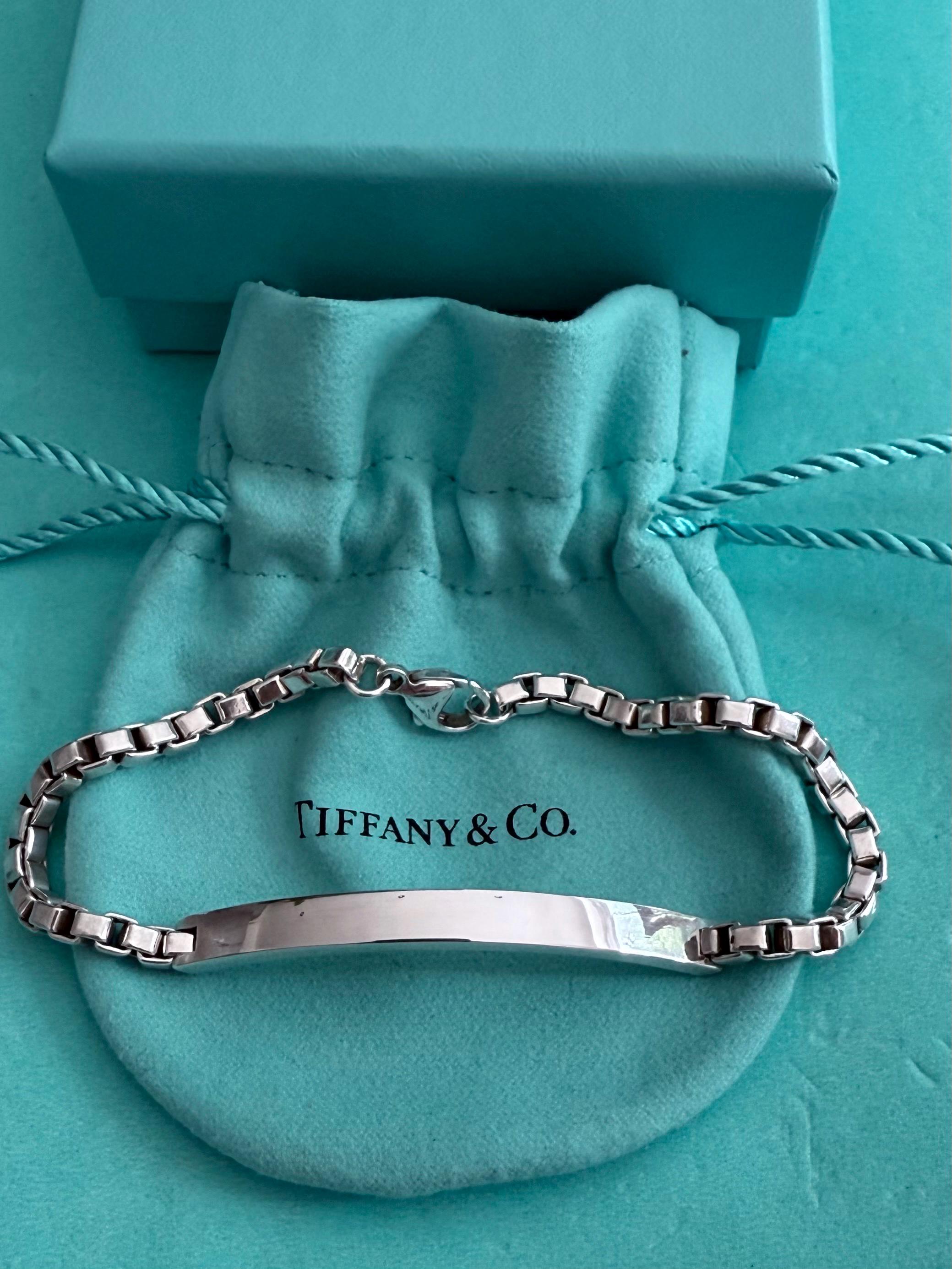 Tiffanys and co venetian bracelet - Etsy 日本