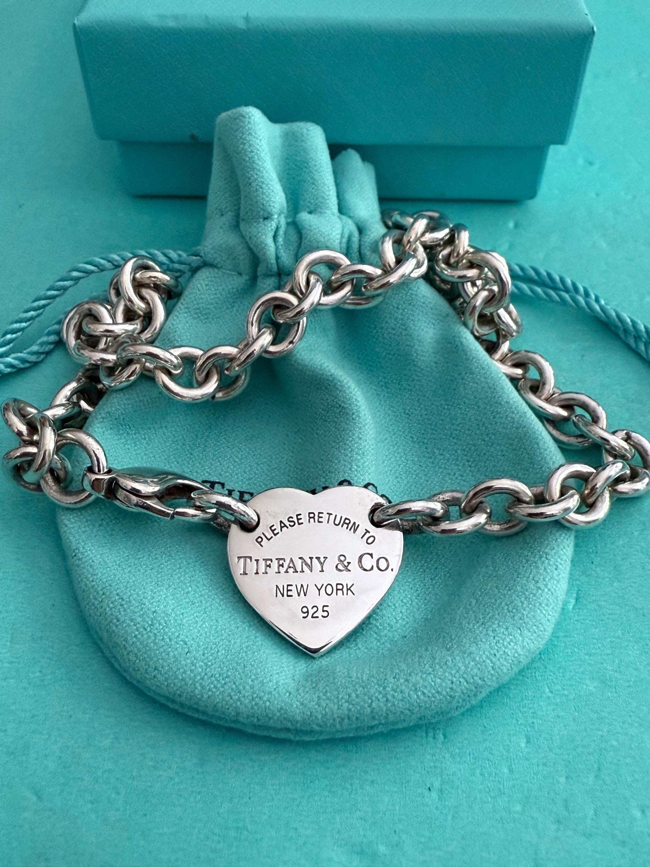 tiffany girls jewelry