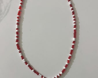 Malcolm Todd's Beaded Necklace