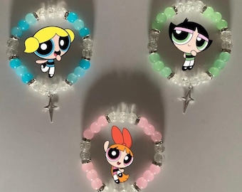 Powerpuff Girls-armbanden
