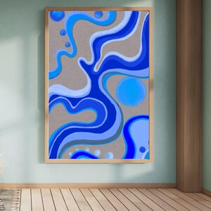 Cerulean wiggle