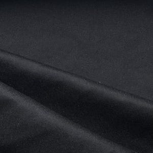 Holland & Sherry Merino Wool Bespoke Twill Upholstery Fabric Tuxedo By The Yard