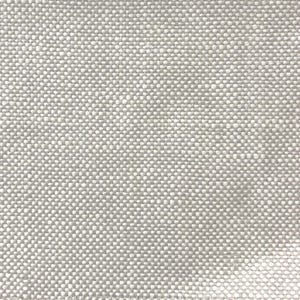100% Belgian Linen Cross Weave Drapery / Upholstery Fabric Mist By The Yard