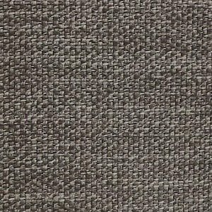 Perennials Indoor Outdoor Fabric Textured Two-tone Linen Graphite By The Yard