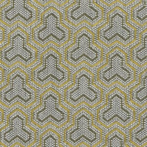 Designtex Geometric Upholstery Fabric 3379-901 Tessellate Lantern By The Yard