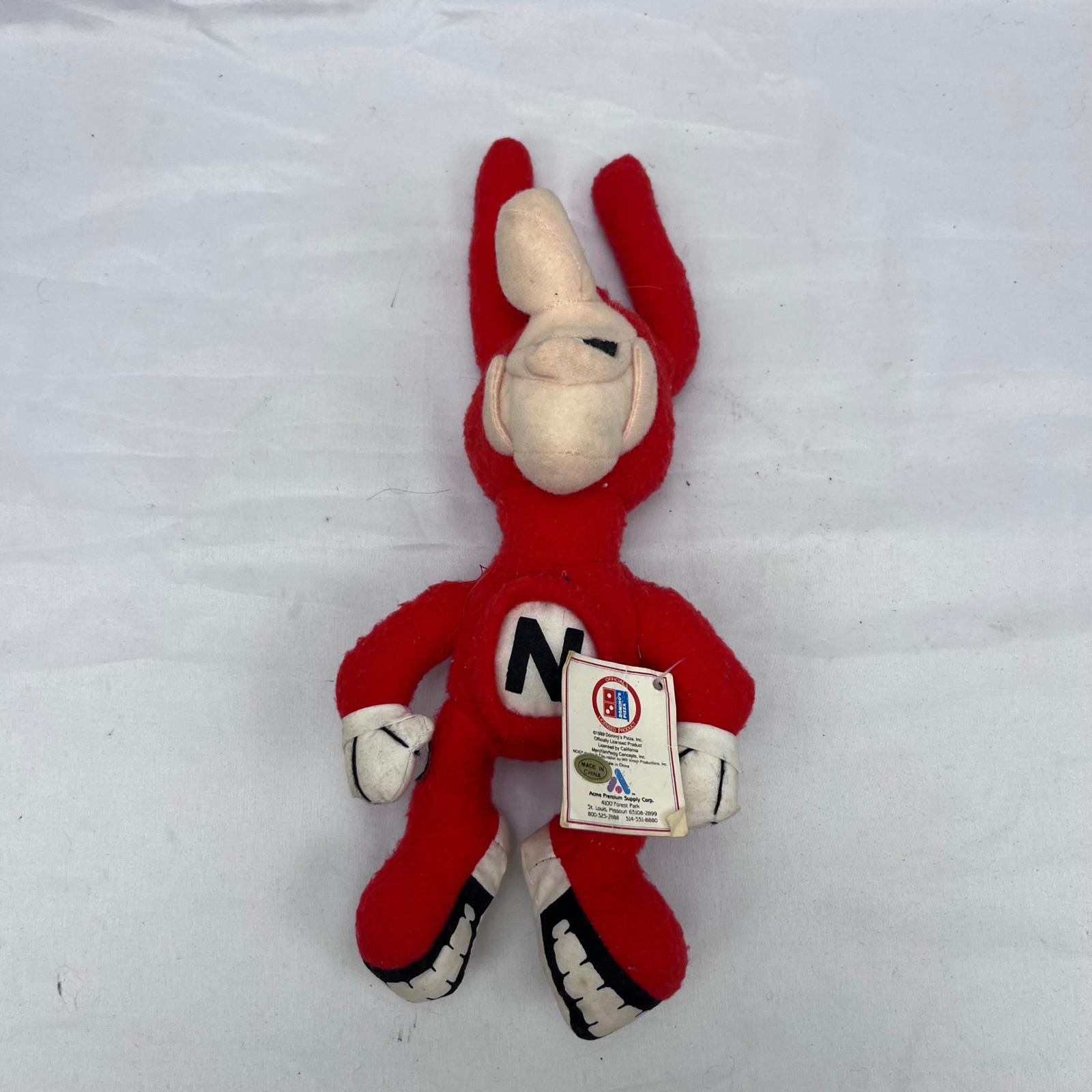 Vintage Advertising Mascot - Etsy
