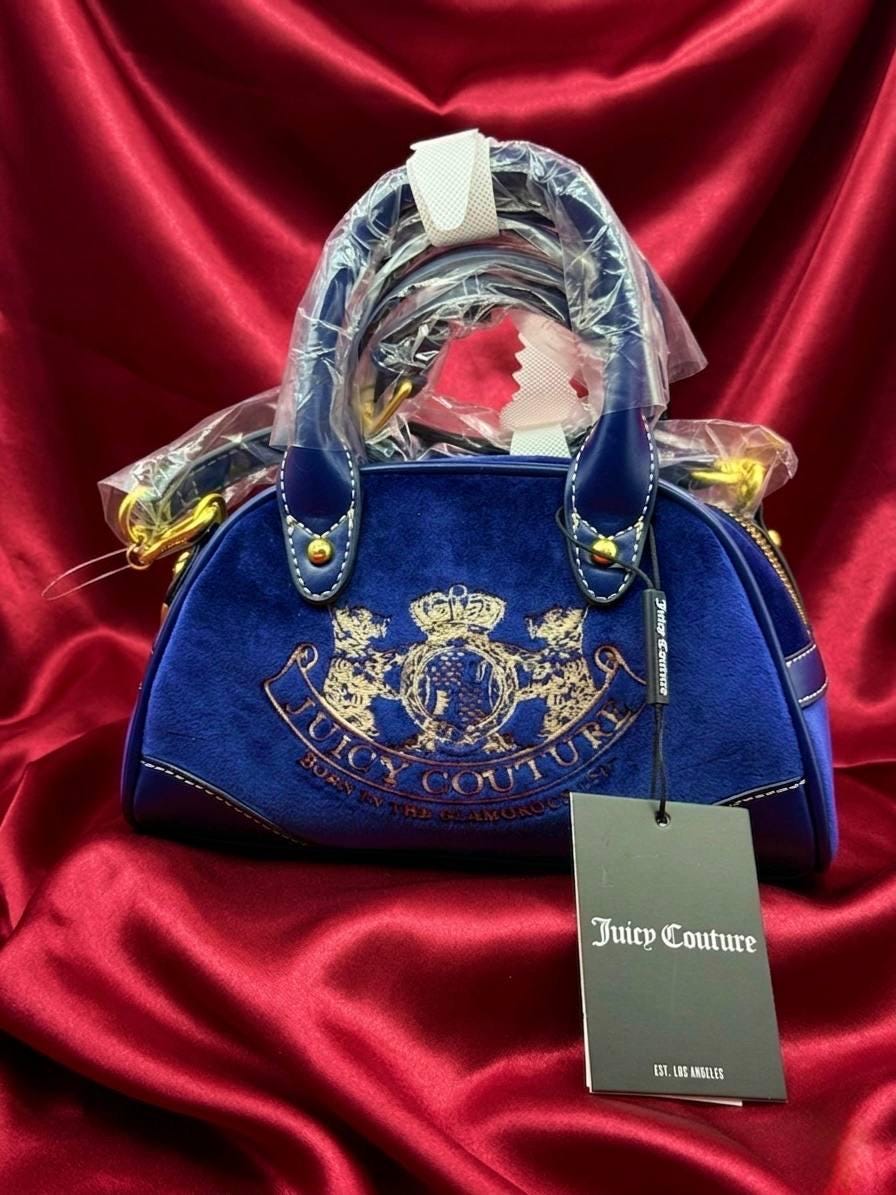 Juicy couture bag vintage - Etsy 日本