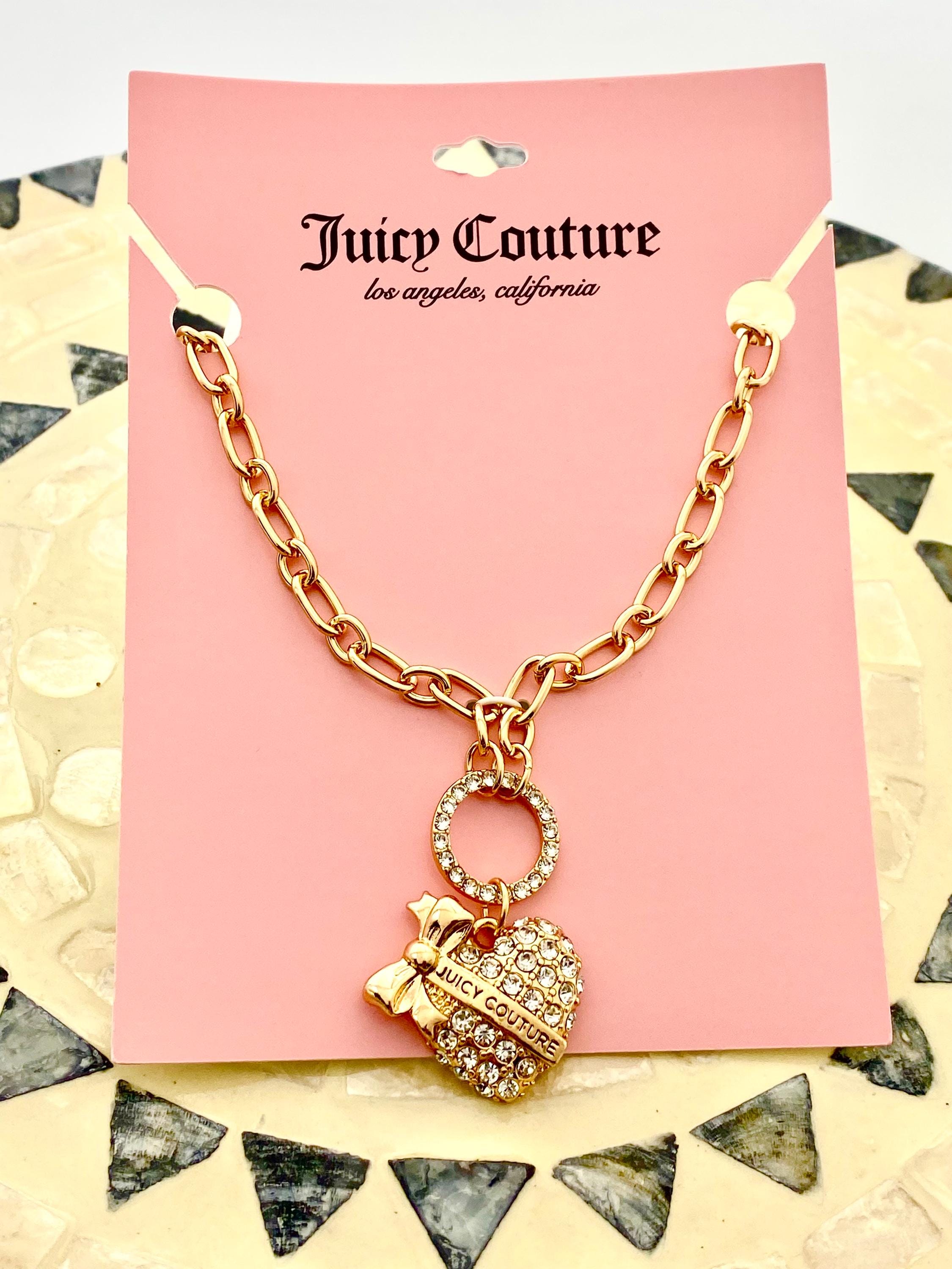 Juicy couture charms - Etsy 日本