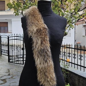 Raccoon Hood - Etsy