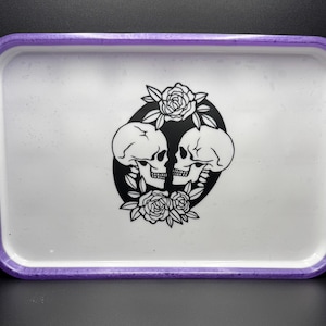 Resin Rolling Tray