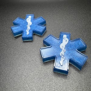 Paramedic Keychain