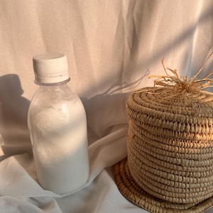 Pure Moroccan Coconut Oil – 100% Natural Cold-Pressed Oil for Hair, Skin and Body | Organic Beauty Oil