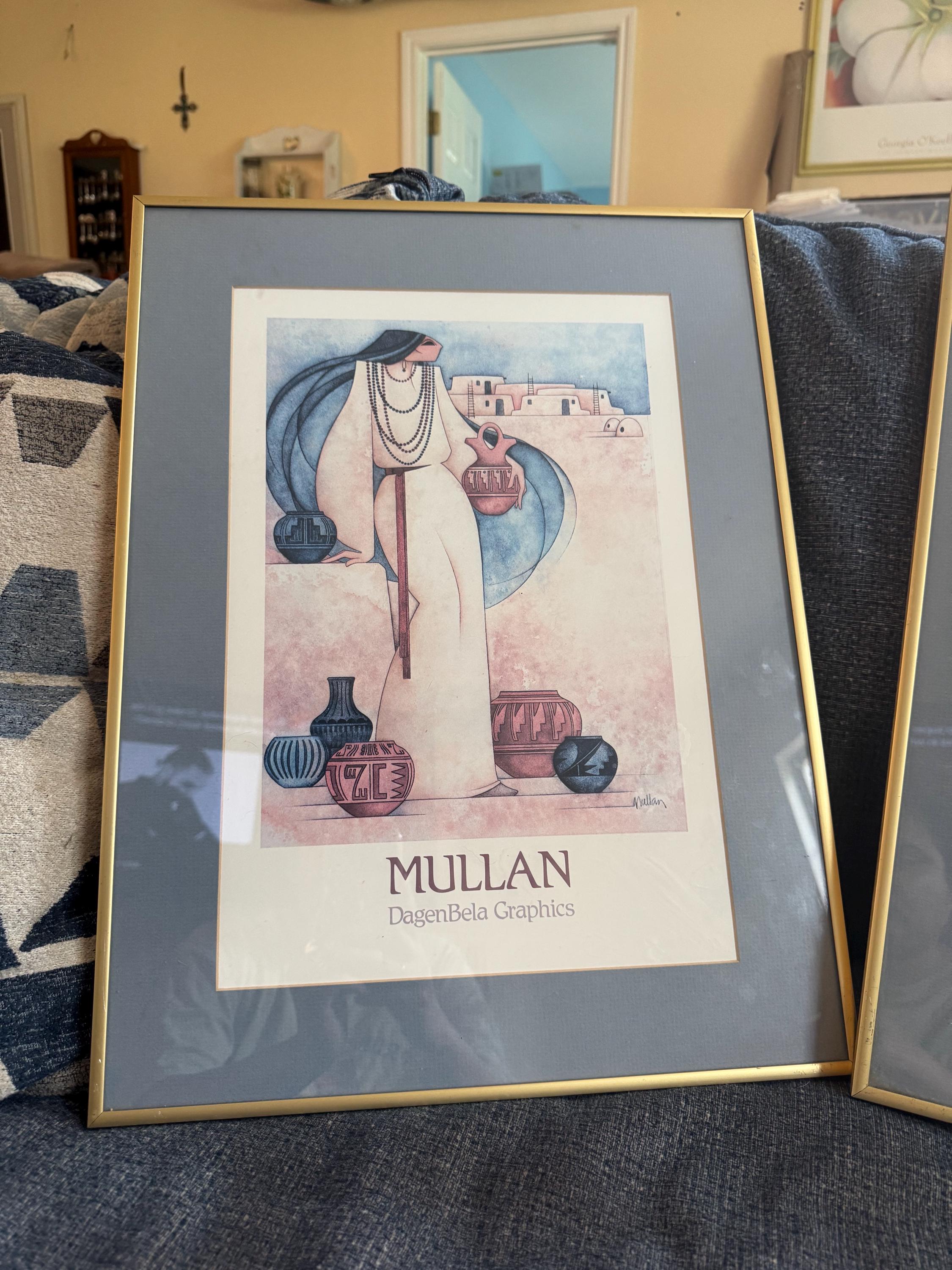 Mullan Print - Etsy