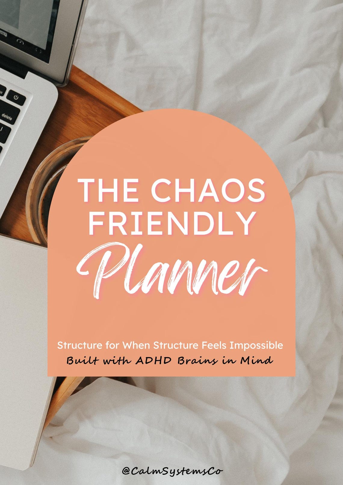 ADHD Planner: Neurodivergent Adult Routine, Executive Function Tools ...