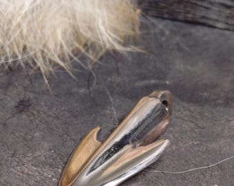 Bronze Age Arrowhead Pendant