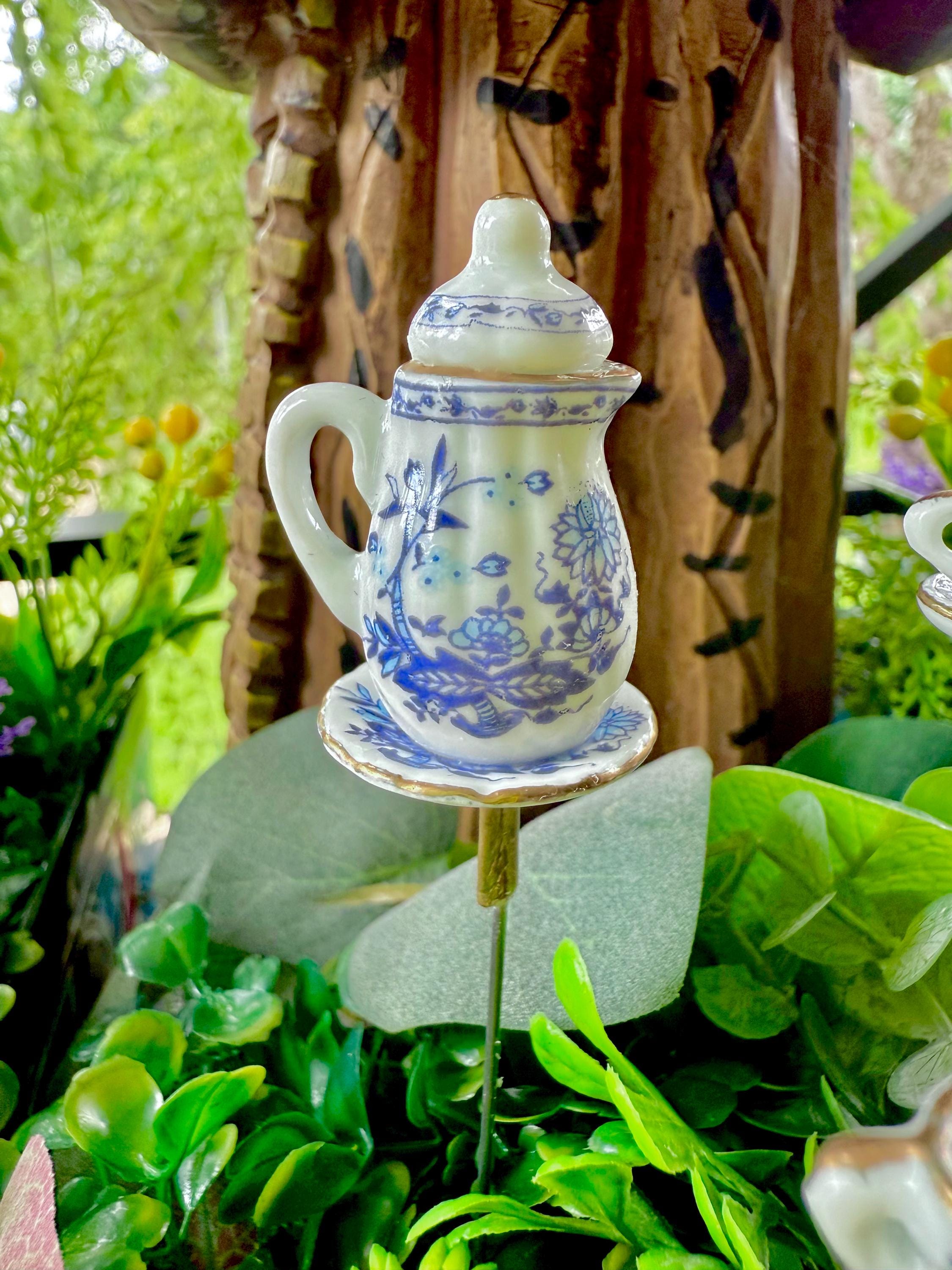 Blue Danube Teapot - Etsy